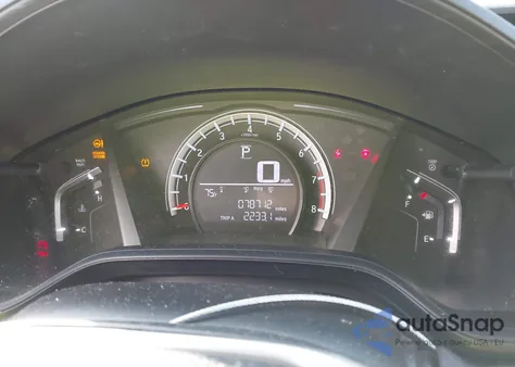 2018 Honda Cr-V Lx z USA, uszkodzony, nr VIN 2HKRW6H32JH223443